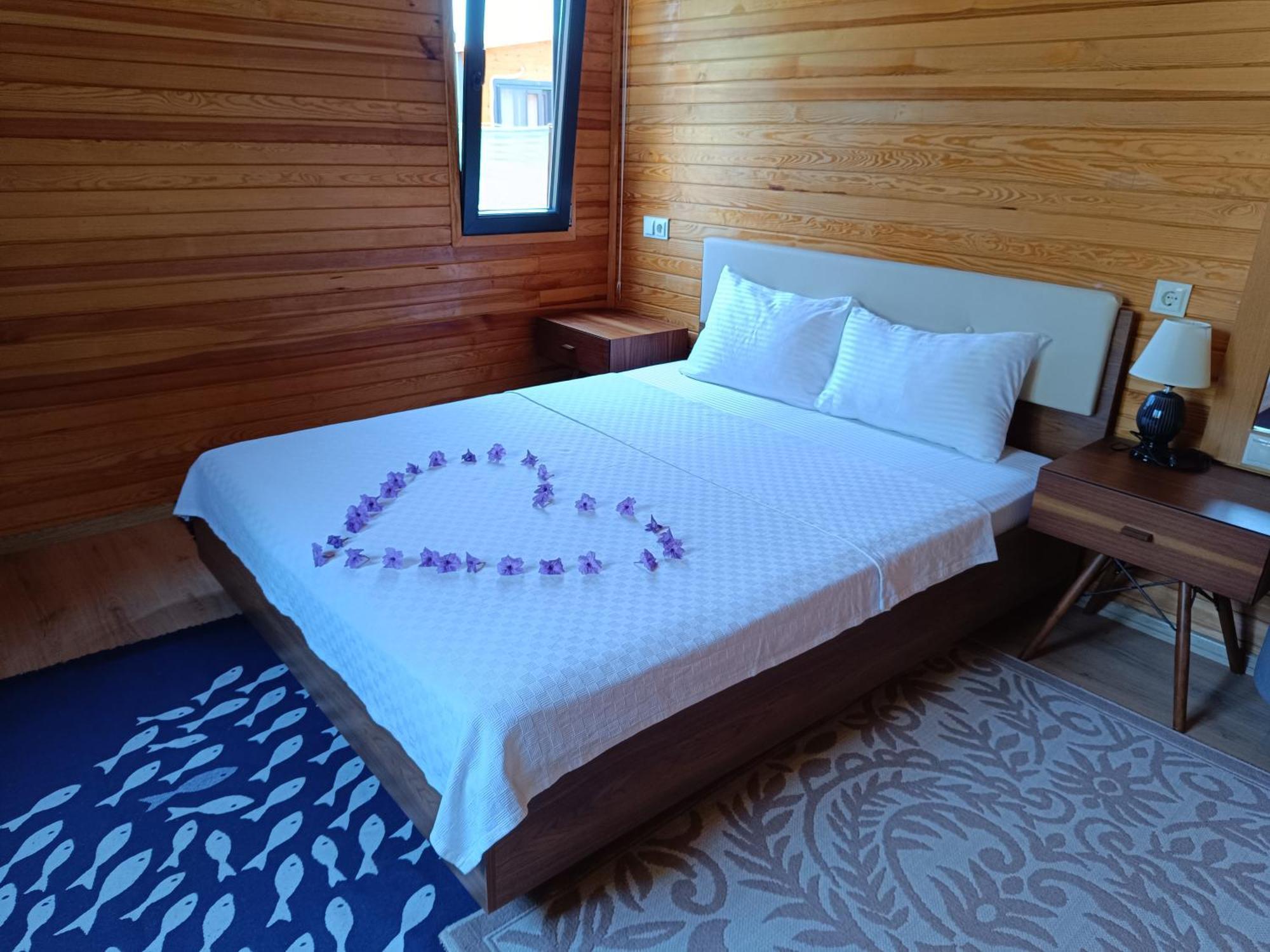 Arlin Bungalows Kemer Rum bild